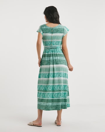 Julipa Reversible Jersey Dress