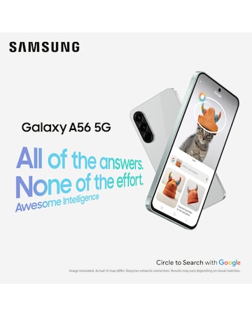 Samsung Galaxy A56 5G Awesome Olive