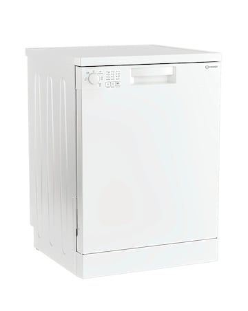 Indesit Push&Go IN2FE13DT9WUK Freestanding Dishwasher 13 Place White + Install