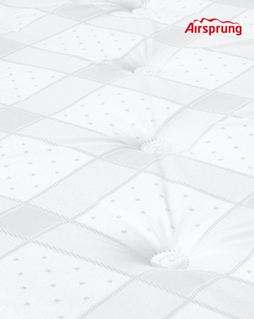 Airsprung Sacramento Deep Quilt Mattress