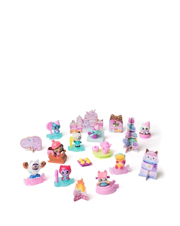 Gabbys Dollhouse Movie Advent Calendar