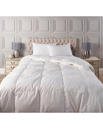 Hotel Collection Feather & Down 10.5 Tog Duvet