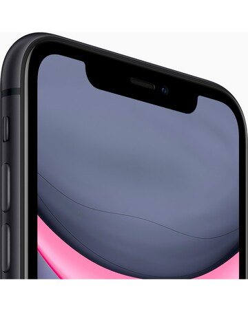 Refurbished Apple iPhone 11 64GB - Black (Pristine Condition)