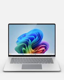 Microsoft Surface Copilot+ 15in 16GB 512GB LCD Laptop - Platinum