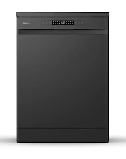 Hisense HS622E90BUK Dishwasher, E rated, 13 place setting