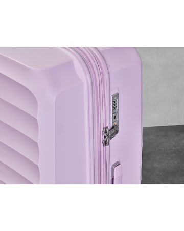 Rock Sunwave Large Suitcase