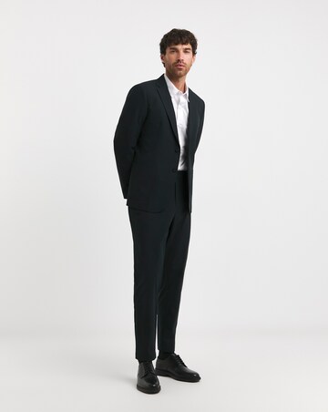 Tailored Travel Suit Jacket