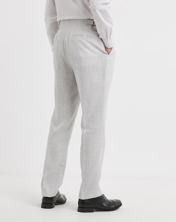 Check Trouser