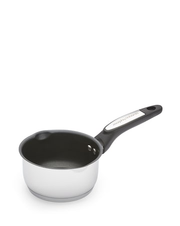 Morphy Richards Stainless Steel 5 Piece Pan Set