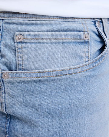 Jack & Jones Glenn Slim Fit Jeans - Blue