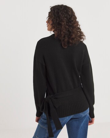 Wrap Cardigan