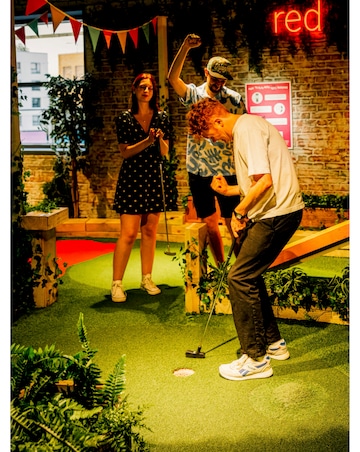 Mega Choice for Him - Experience Voucher