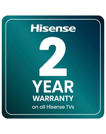Hisense 55E78QTUK 55in QLED 4K Ultra HD HDR Smart TV
