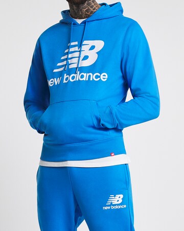 New Balance Essentials Logo Hoodie