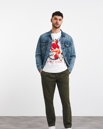 Joe Browns T-Shirt Long Length