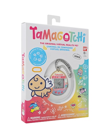 Tamagotchi Original Angel Cake