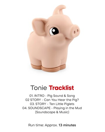 Tonies Farm Set