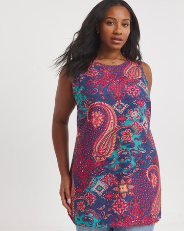 Joe Browns Ravishing Reversible Paisley Tunic
