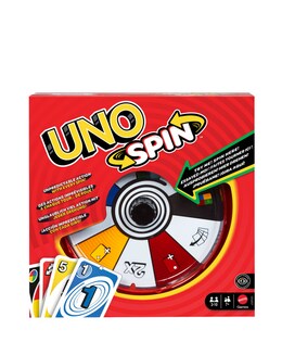 UNO Spin Card Game