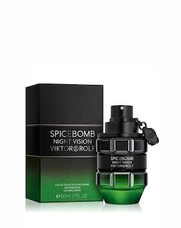 Viktor &amp; Rolf Spicebomb Night Vision Eau De Toilette 50ml