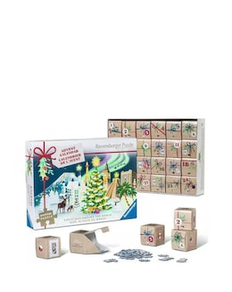 Ravensburger Christmas Advent Calendar Puzzle