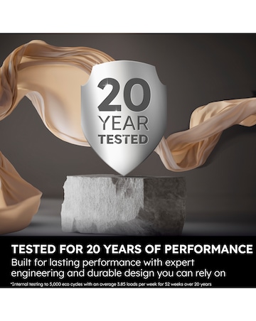 Haier HWD90BP14357GTUK 9/5kg Washer Dryer Graphite Install