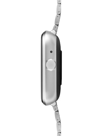 Sekonda Motion Plus Smart Watch - Silver Alloy Case & Stainless Steel Bracelet