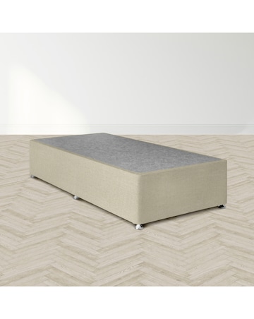 Airsprung Blyth Non-Storage Fabric Divan Base