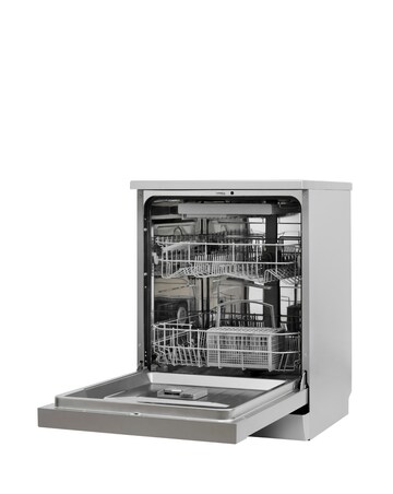 Russell Hobbs RH60DW00D2SS Full Size Dishwasher - 14 Place Settings - Inox