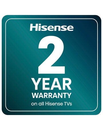 Hisense 32in 32A5NQTUK Smart Full HD HDR QLED Freeview TV