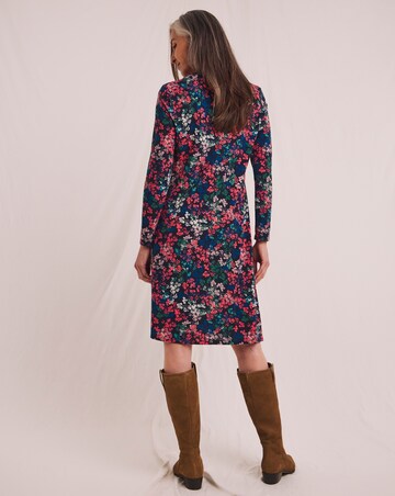 Julipa Printed Jersey Shift Dress