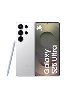 Samsung Galaxy S25 Ultra 256GB - Titanium Silver