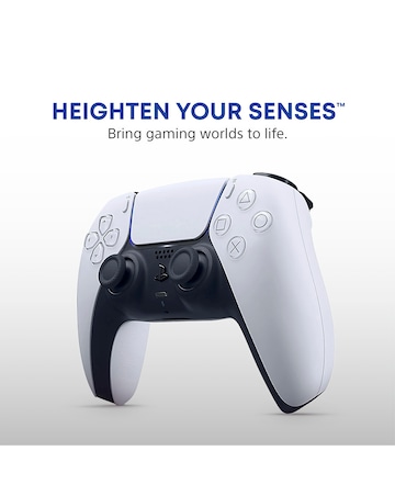 PS5 DualSense Controller - White