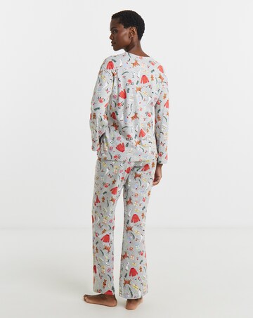 Pretty Secrets Matching Family Pyjama Set Womens