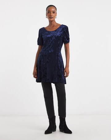 Joe Browns Simply Perfect Crushed Velour Tunic