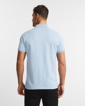 ellesse Melvita Pique Polo