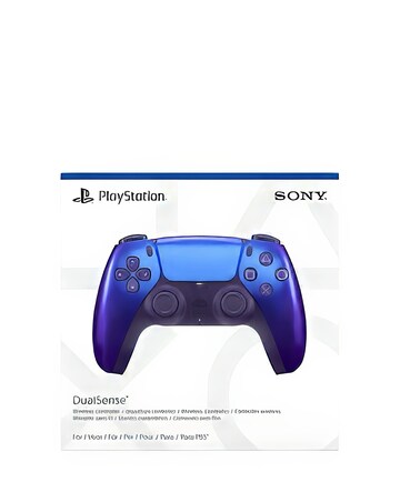 PS5 DualSense Wireless Controller - Chroma Indigo