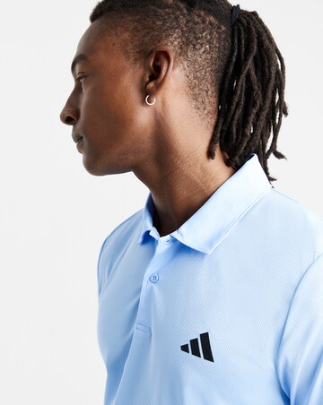 adidas Tri Base Essentials Polo
