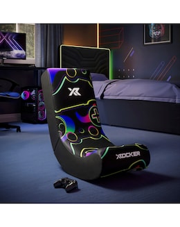 X Rocker Video Rocker Gaming Chair for Kids - Gamepad