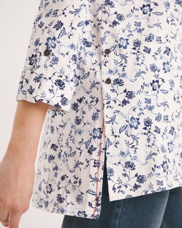 Julipa Jersey Shirt Tunic