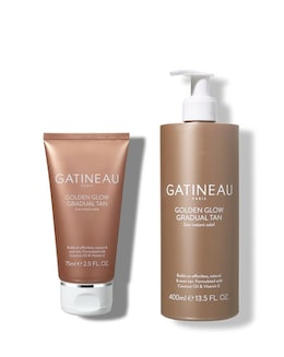 GATINEAU Home &amp; Away Golden Glow Collection 475ml (Worth 75 GBP)