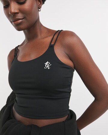 Gym King 365 Long Line Tank Sports Bra
