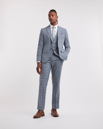Richard Textured Suit Waistcoat