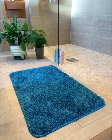 Buddy Washable & Stain Resistant Bath Mat
