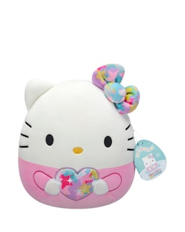 Squishmallows Medium Plush 10in - Hello Kitty and Friends Star Shine Hello Kitty