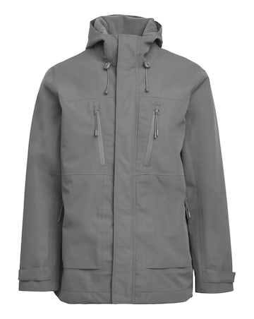Waterproof Fleece Lined Anorak