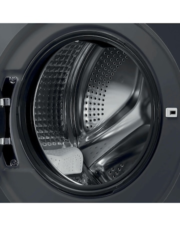 Haier HWD90BP14357GTUK 9/5kg Washer Dryer Graphite Install