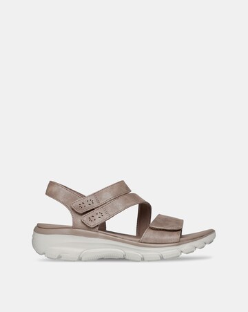 Skechers Easy Going Touch & Close Sandals Standard Fit