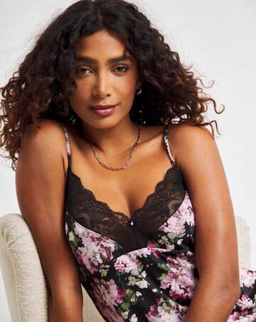 Fantasie Lucia Chemise Sweetpea