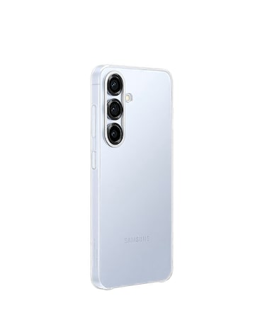 Samsung Galaxy S25 Clear Case